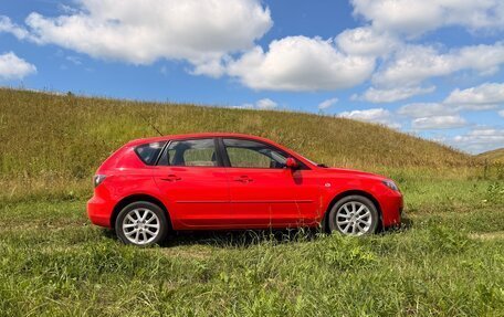 Mazda 3, 2008 год, 760 000 рублей, 10 фотография
