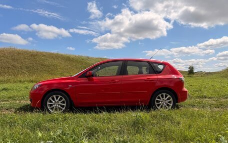 Mazda 3, 2008 год, 760 000 рублей, 9 фотография
