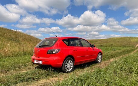 Mazda 3, 2008 год, 760 000 рублей, 7 фотография