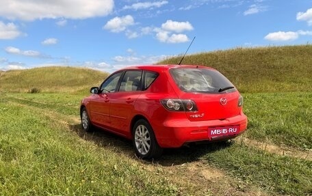 Mazda 3, 2008 год, 760 000 рублей, 6 фотография