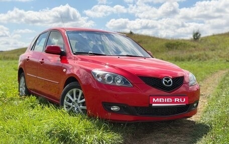 Mazda 3, 2008 год, 760 000 рублей, 8 фотография