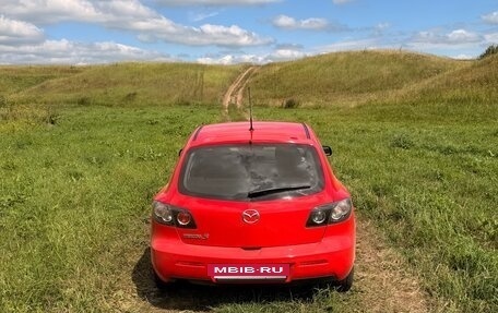 Mazda 3, 2008 год, 760 000 рублей, 5 фотография