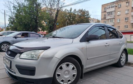 Ford Focus II рестайлинг, 2005 год, 380 000 рублей, 3 фотография