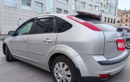 Ford Focus II рестайлинг, 2005 год, 380 000 рублей, 4 фотография