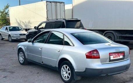 Audi A6, 1998 год, 330 000 рублей, 4 фотография