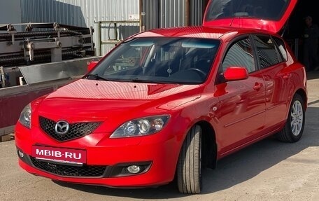 Mazda 3, 2008 год, 760 000 рублей, 19 фотография