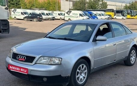 Audi A6, 1998 год, 330 000 рублей, 3 фотография