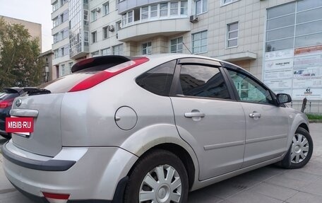 Ford Focus II рестайлинг, 2005 год, 380 000 рублей, 5 фотография