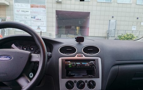 Ford Focus II рестайлинг, 2005 год, 380 000 рублей, 9 фотография