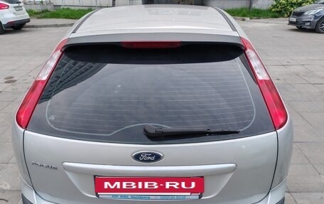 Ford Focus II рестайлинг, 2005 год, 380 000 рублей, 6 фотография