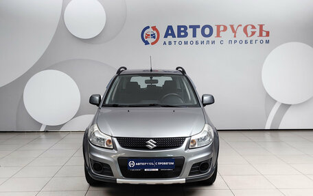 Suzuki SX4 II рестайлинг, 2013 год, 969 000 рублей, 3 фотография