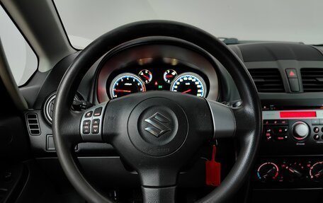 Suzuki SX4 II рестайлинг, 2013 год, 969 000 рублей, 11 фотография