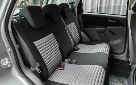 Suzuki SX4 II рестайлинг, 2013 год, 969 000 рублей, 9 фотография