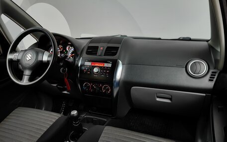 Suzuki SX4 II рестайлинг, 2013 год, 969 000 рублей, 13 фотография