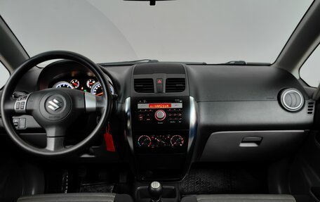 Suzuki SX4 II рестайлинг, 2013 год, 969 000 рублей, 12 фотография