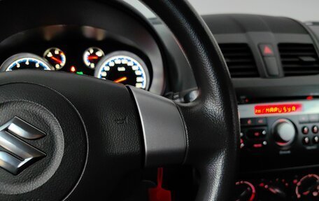 Suzuki SX4 II рестайлинг, 2013 год, 969 000 рублей, 19 фотография