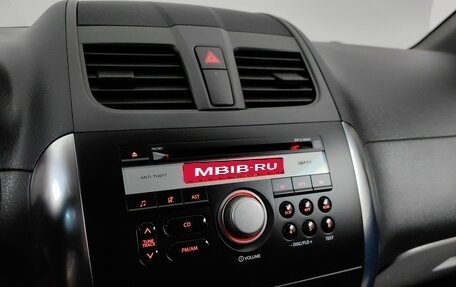 Suzuki SX4 II рестайлинг, 2013 год, 969 000 рублей, 14 фотография