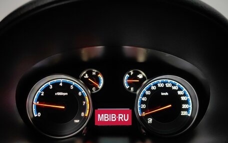 Suzuki SX4 II рестайлинг, 2013 год, 969 000 рублей, 10 фотография