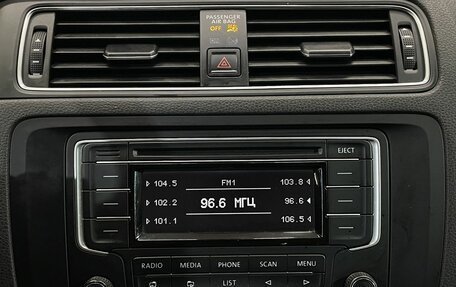 Volkswagen Jetta VI, 2015 год, 1 099 000 рублей, 12 фотография