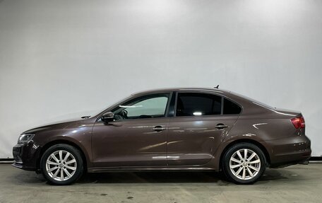 Volkswagen Jetta VI, 2015 год, 1 099 000 рублей, 8 фотография
