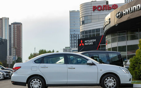 Nissan Almera, 2018 год, 948 000 рублей, 3 фотография