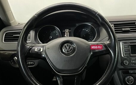 Volkswagen Jetta VI, 2015 год, 1 099 000 рублей, 15 фотография