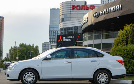 Nissan Almera, 2018 год, 948 000 рублей, 6 фотография
