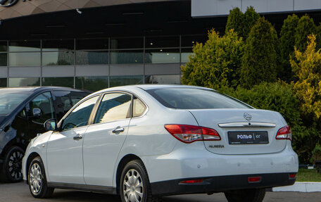 Nissan Almera, 2018 год, 948 000 рублей, 5 фотография
