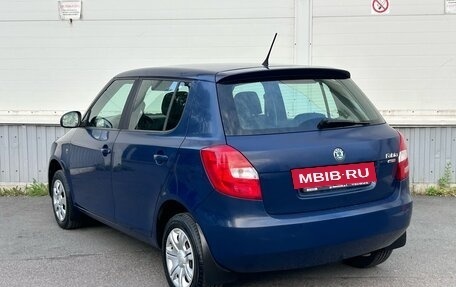 Skoda Fabia II, 2012 год, 615 000 рублей, 6 фотография