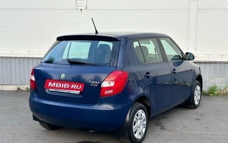 Skoda Fabia II, 2012 год, 615 000 рублей, 7 фотография