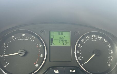 Skoda Fabia II, 2012 год, 615 000 рублей, 15 фотография
