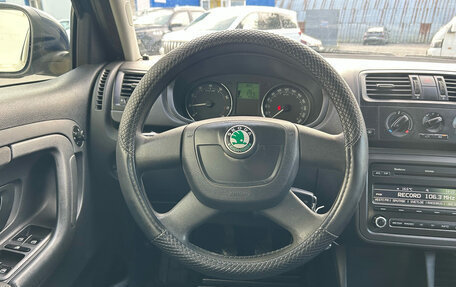 Skoda Fabia II, 2012 год, 615 000 рублей, 14 фотография