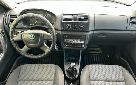 Skoda Fabia II, 2012 год, 615 000 рублей, 12 фотография