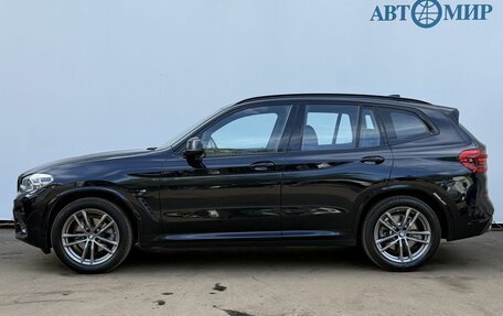 BMW X3, 2020 год, 3 880 000 рублей, 8 фотография