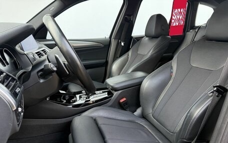 BMW X3, 2020 год, 3 880 000 рублей, 10 фотография