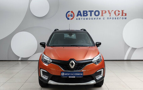 Renault Kaptur I рестайлинг, 2019 год, 1 375 000 рублей, 3 фотография