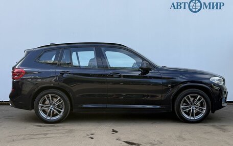 BMW X3, 2020 год, 3 880 000 рублей, 4 фотография