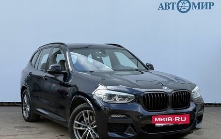 BMW X3, 2020 год, 3 880 000 рублей, 3 фотография