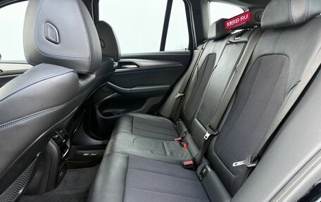 BMW X3, 2020 год, 3 880 000 рублей, 11 фотография