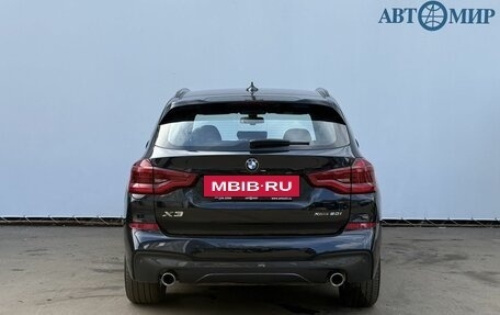 BMW X3, 2020 год, 3 880 000 рублей, 6 фотография