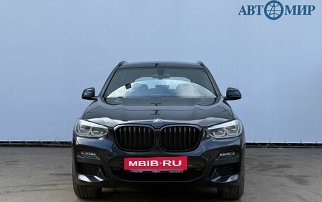 BMW X3, 2020 год, 3 880 000 рублей, 2 фотография