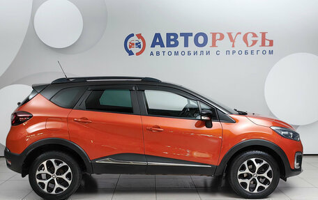Renault Kaptur I рестайлинг, 2019 год, 1 375 000 рублей, 5 фотография