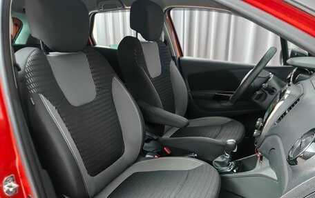 Renault Kaptur I рестайлинг, 2019 год, 1 375 000 рублей, 7 фотография