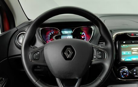 Renault Kaptur I рестайлинг, 2019 год, 1 375 000 рублей, 11 фотография