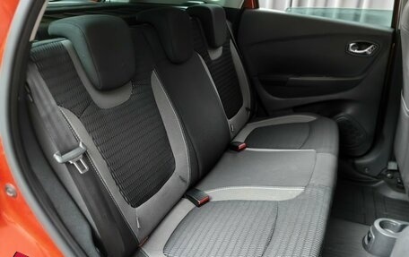 Renault Kaptur I рестайлинг, 2019 год, 1 375 000 рублей, 9 фотография