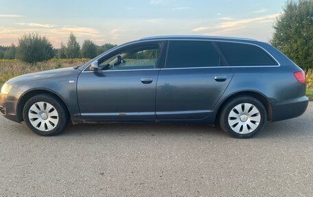 Audi A6, 2008 год, 700 000 рублей, 4 фотография