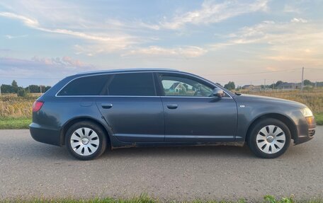 Audi A6, 2008 год, 700 000 рублей, 2 фотография