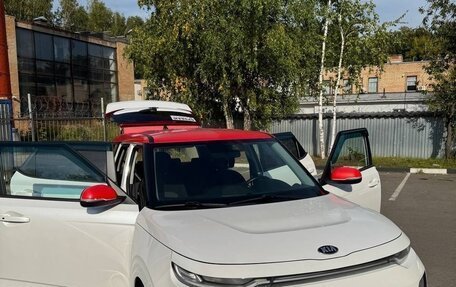 KIA Soul III, 2020 год, 1 750 000 рублей, 2 фотография
