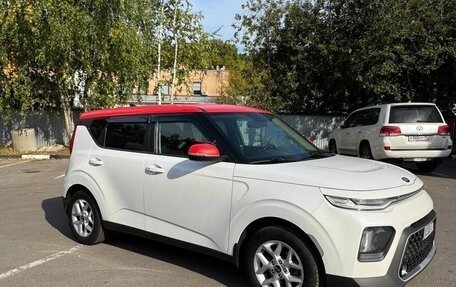 KIA Soul III, 2020 год, 1 750 000 рублей, 6 фотография