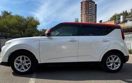 KIA Soul III, 2020 год, 1 750 000 рублей, 3 фотография